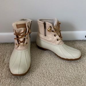 Sperry duck boots
